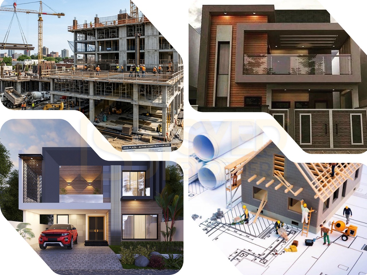 Why Choose Our Construction Services in Islamabad